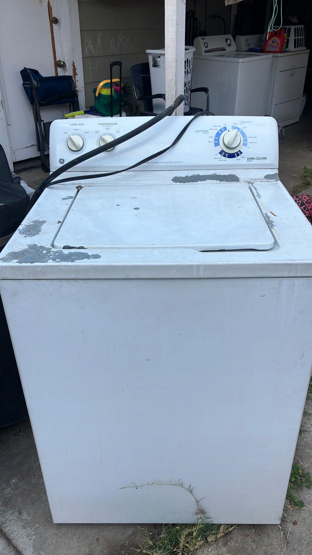 Washer
