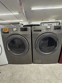 Kenmore Front Load Washer Rand Dryer 