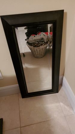 Small mirror