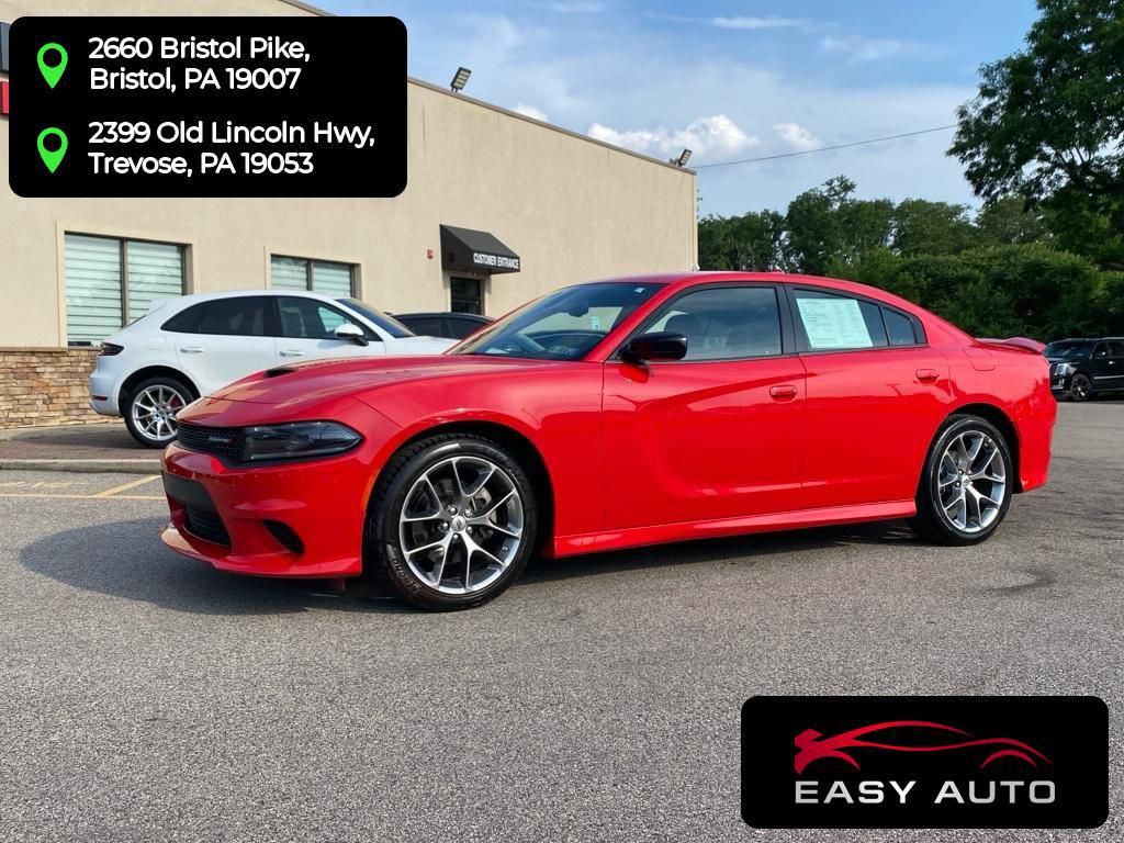 2023 Dodge Charger