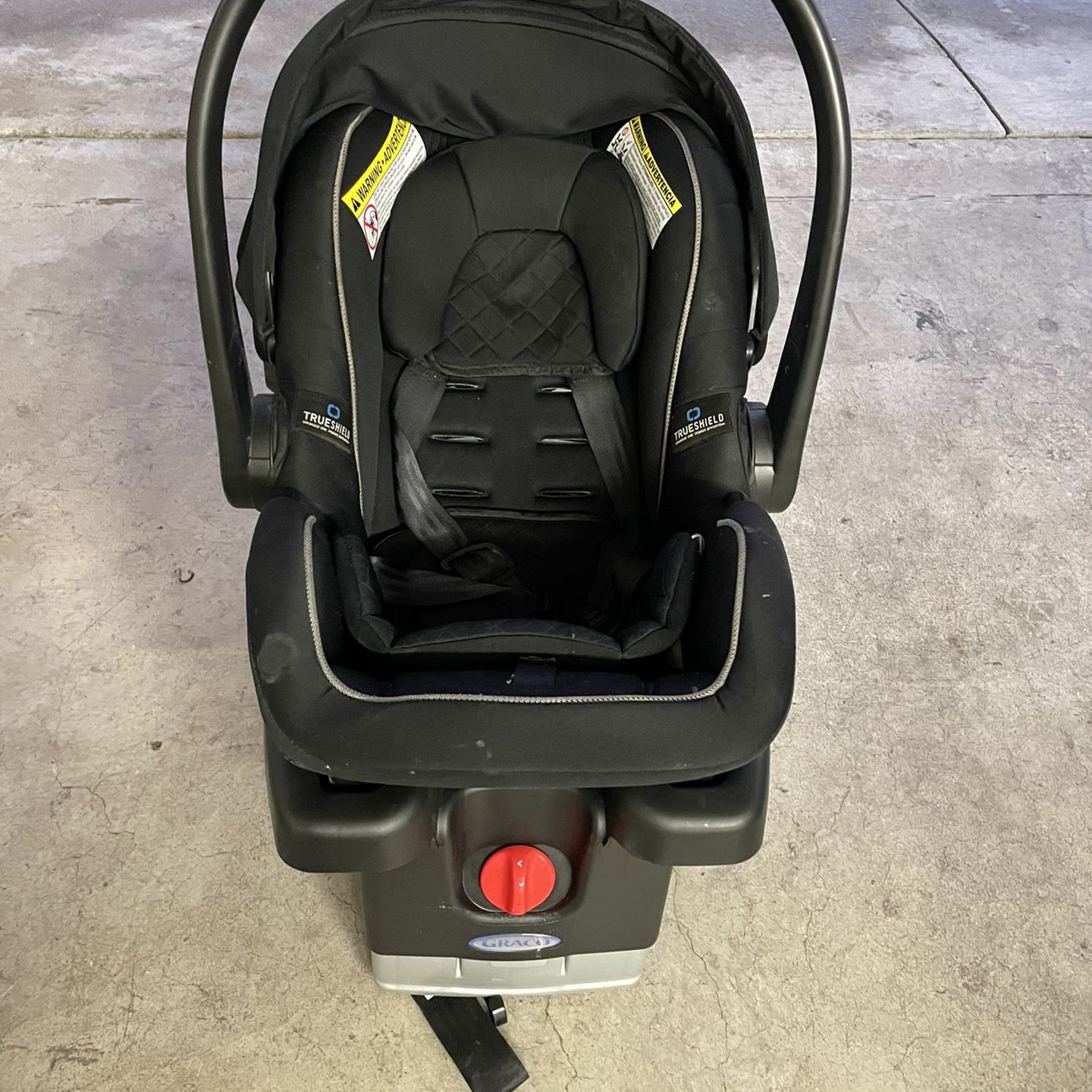 Carseat Good Condition