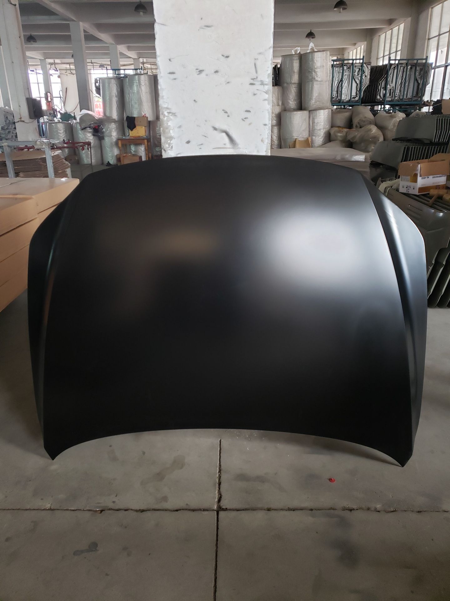 For 2019-2025 Mazda 3 Front Bumper Hood Steel 