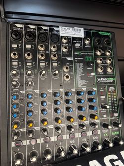 Mackie ProFX10v3 10 Channel Mixer