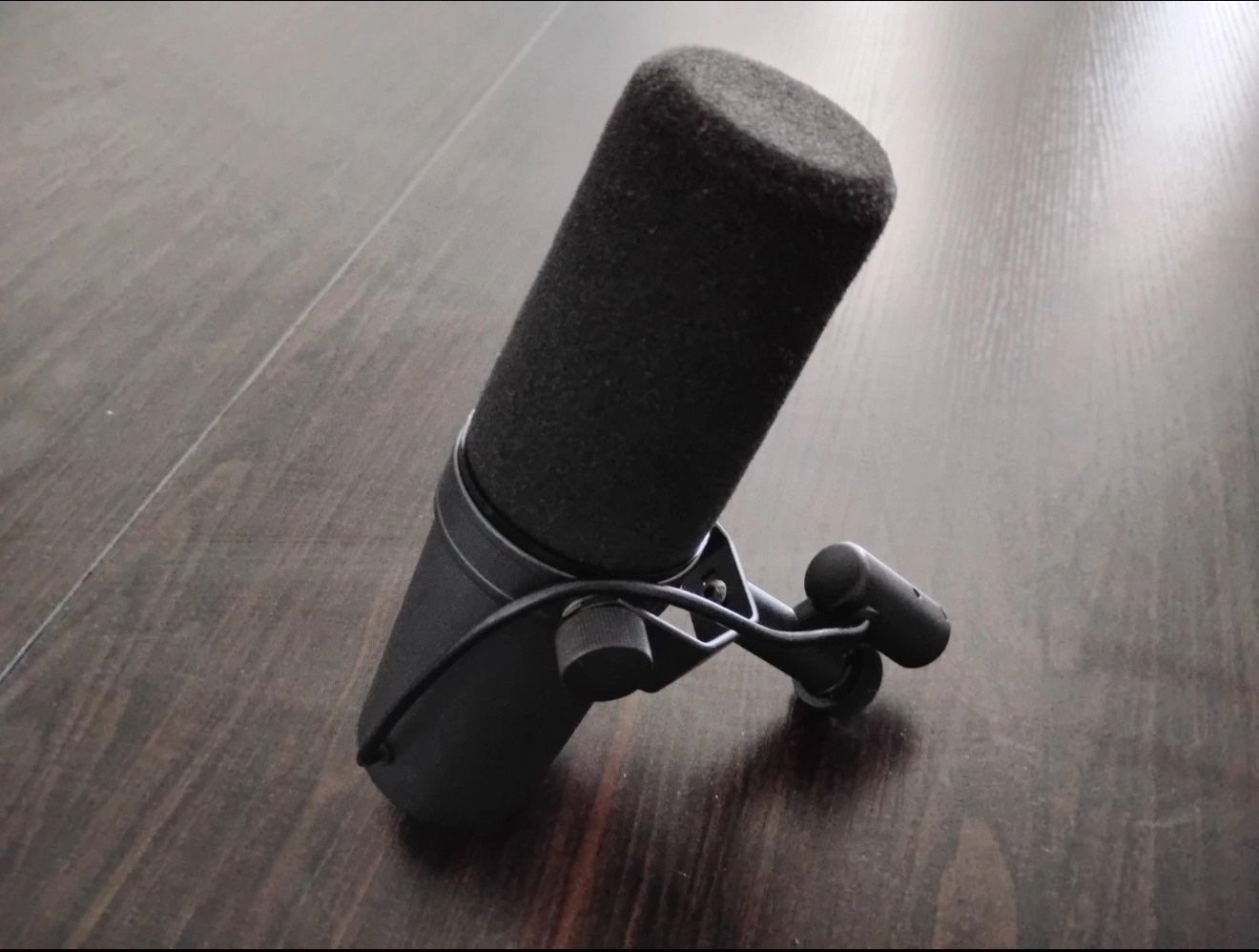 Shure SM7B Microphone