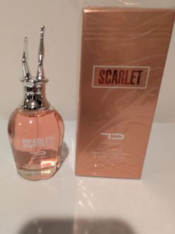 Scarlet Eau de Parfum by Toni & Guy