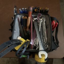 Tools and Tool Bags 