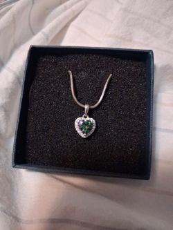 Heart pendant