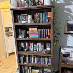 Bookshelf