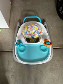 Baby walker