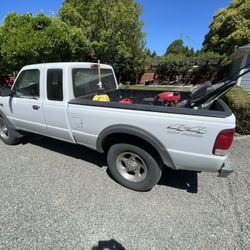 2001 Ford Ranger