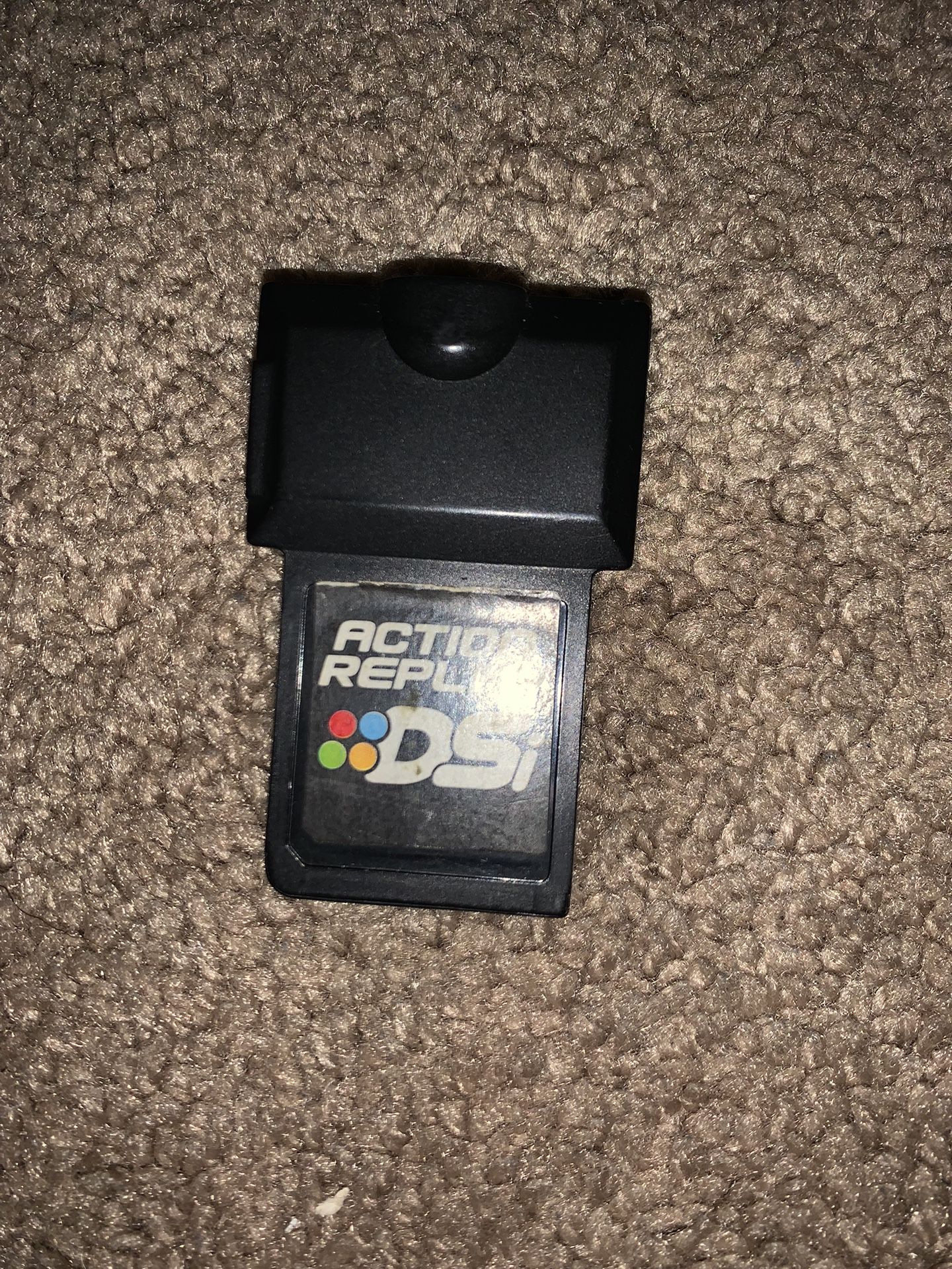 Action Replay DSi