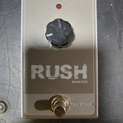 TC Electronics Rush Boost 