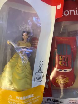 Brand new tonies figures $7 each
