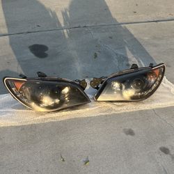 Subaru Wrx Headlights
