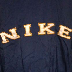 Vintage  Men's Nike Starter Style  Jacket