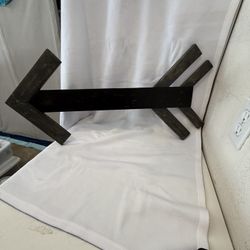 Arrow Wall Art. Location-Rancho Bernardo 