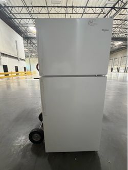 Whirlpool refrigerator/freezer