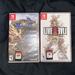 Switch Games