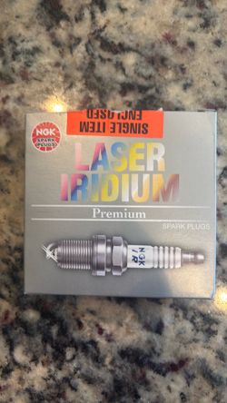 4 spark plugs