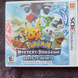 Pokemon, Nintendo 3ds