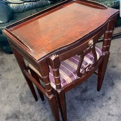 Antique Writers Desk