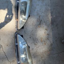 Honda Accord 2003-2007 Headlights 