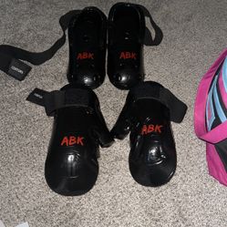 AB Karate Gear