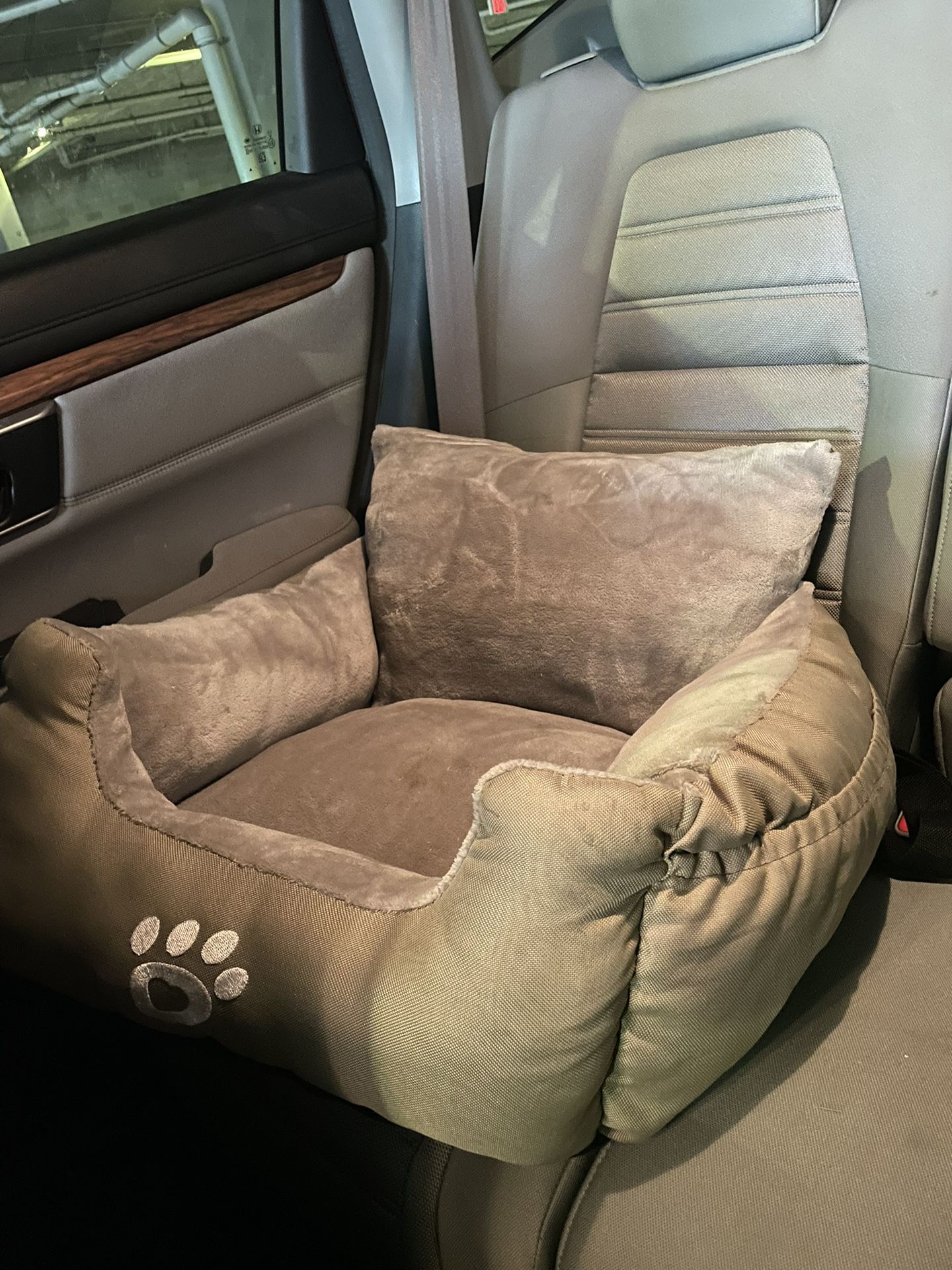 Small Dog Car Seat