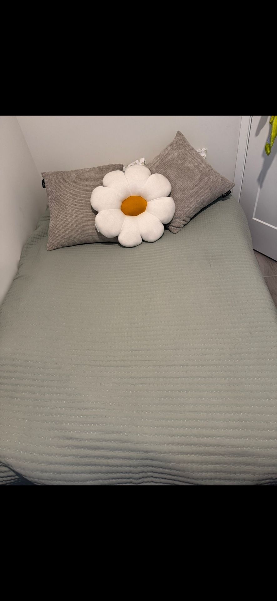 Bed Frame + Mattress