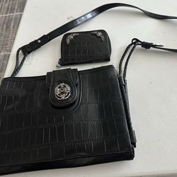 Brighton purse and wallet