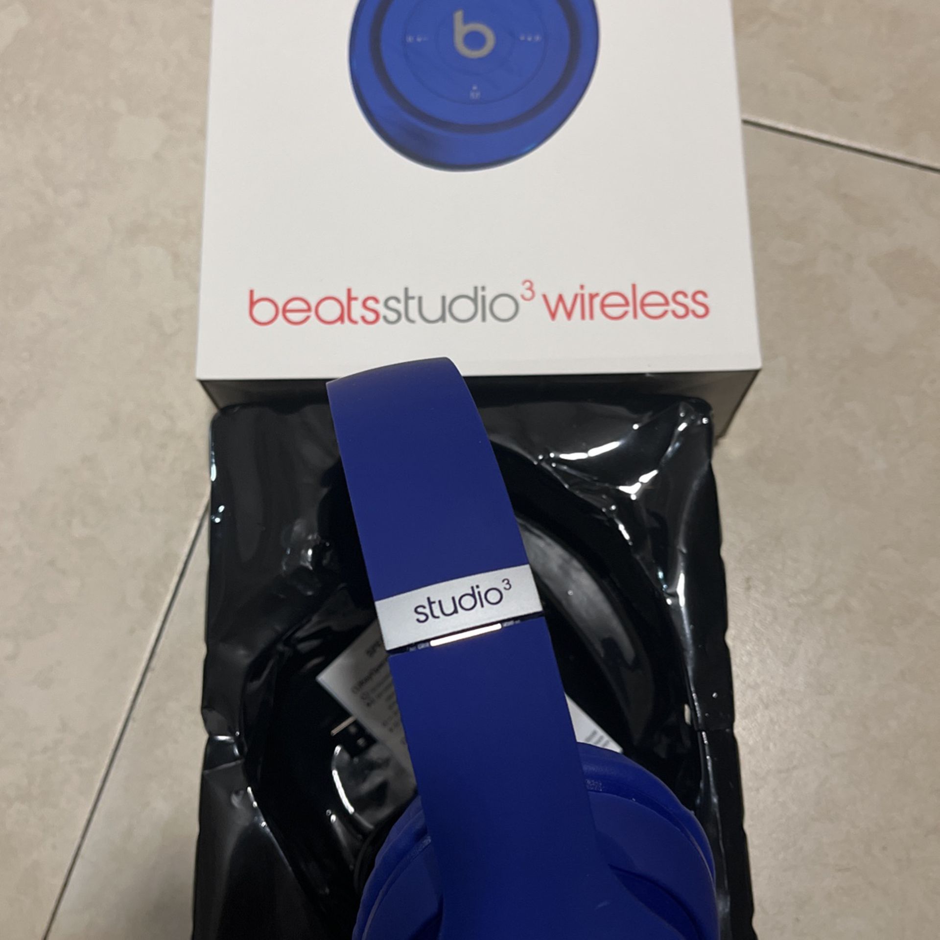 Beats Studio 3 Wireless By Dr Dre 