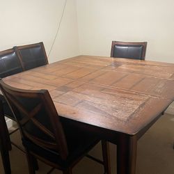 Dining Table And Chair