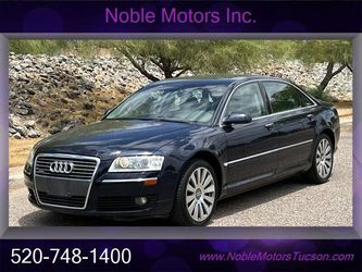 2006 Audi A8 L