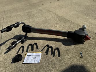 Yakima Ridgeback 2 Bike Hitch Rack