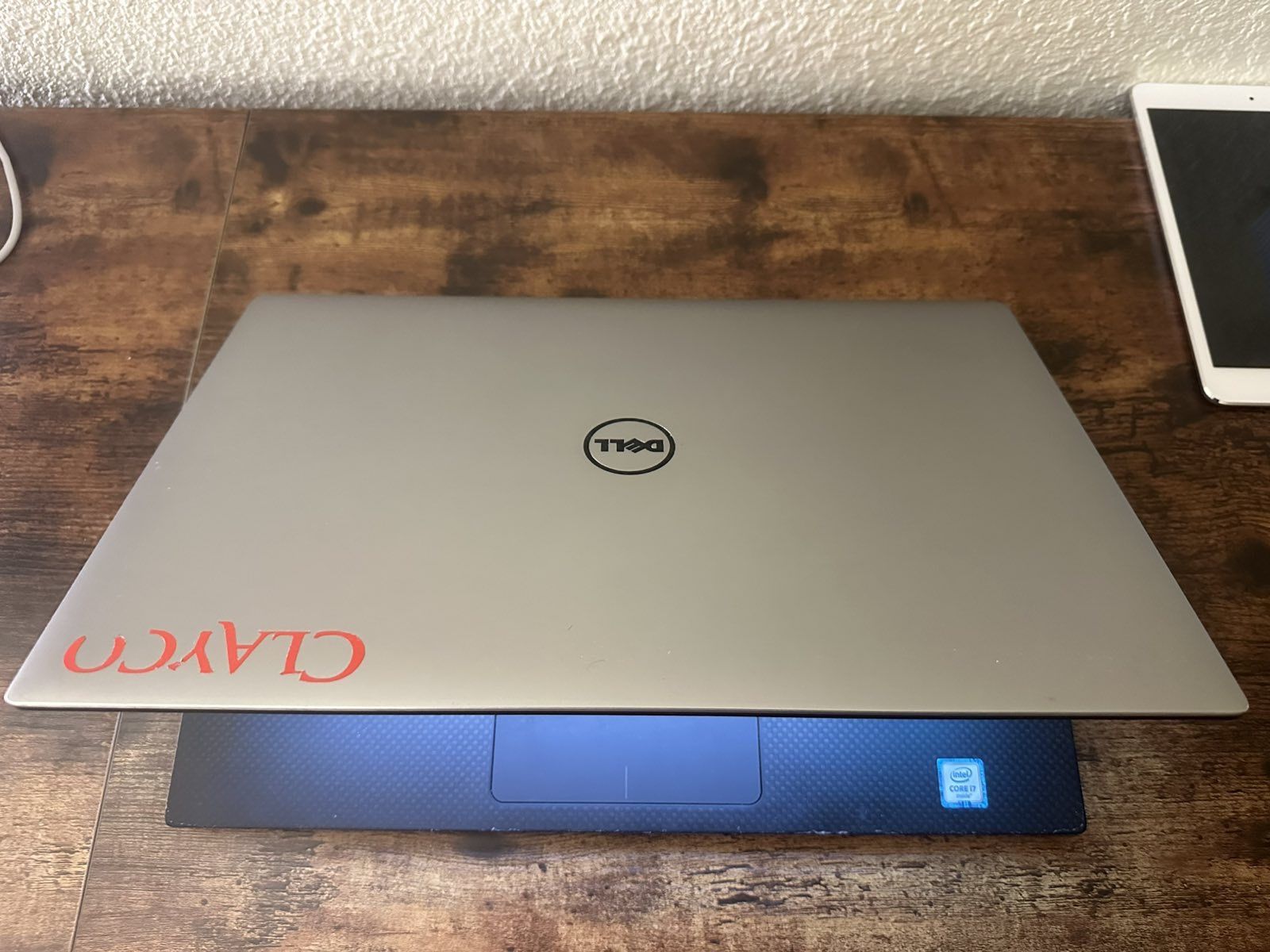 Strong Dell 15.6 inch Laptop - i7 + 32gb Ram