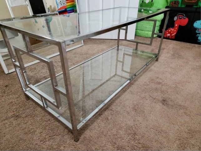 Glass Table
