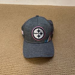 Steeler Relay Research NFL Hat 