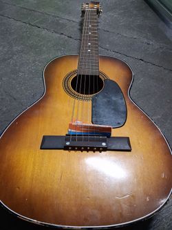 Beginner Global Acoustic Guitar