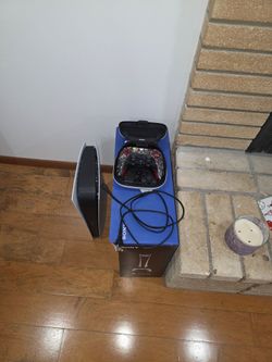 PS5 digital console