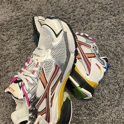 Multicolor runner Sneakers