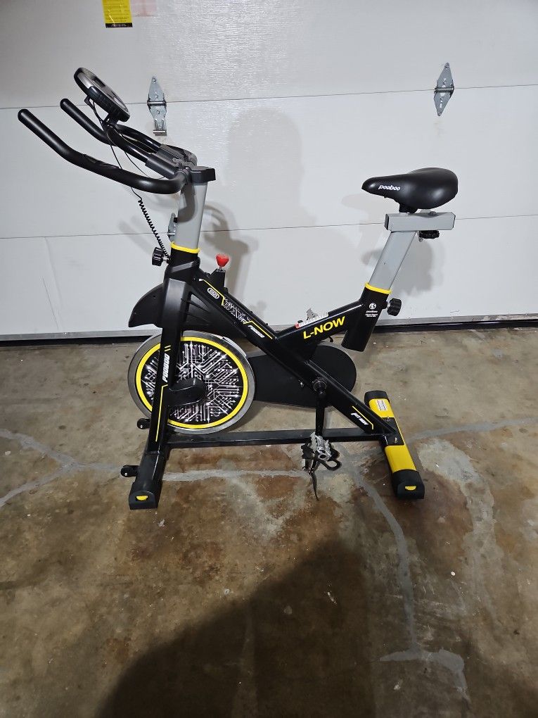 Exercise Bike