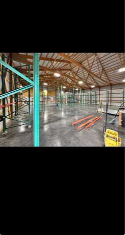 ‼️🚛Warehouses Pallet Racks In Good Condition 🚛‼️