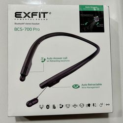 ExFit BCS-700 Pro Headset