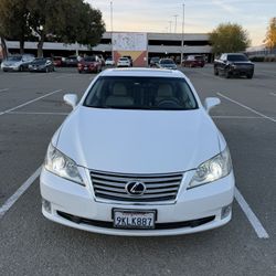 2012 Lexus ES 350