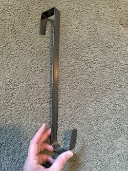 Over The Door Wreath Hook
