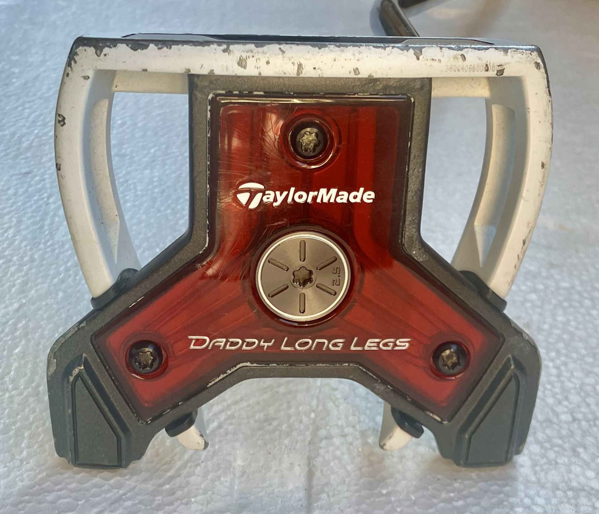 TaylorMade Daddy Long Legs 33" Single-Bend Putter