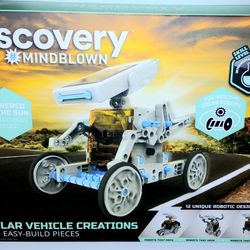 Solar Vehicle Creations