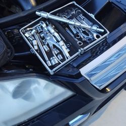 Cars And Trucks Alike, Parts Replacements On Both
