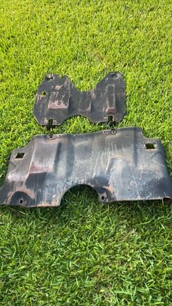 Toyota Tacoma  skid plates