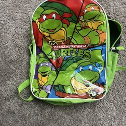 Kids Bookbag 